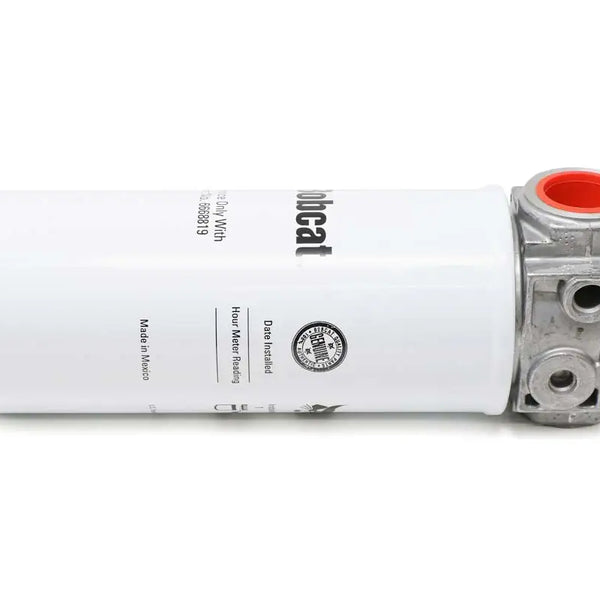 Bobcat  7008373  HYDRAULIC OIL FILTER ASSEMBLY