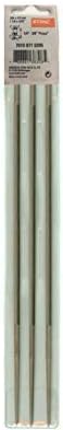 Stihl 70108710395 5/32 SWISS FILE 3 4PK/BX