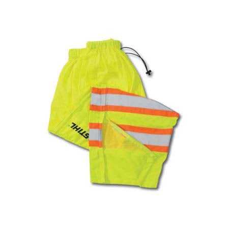 Stihl 70108832600 REFLECTIVE SAFETY PANTS