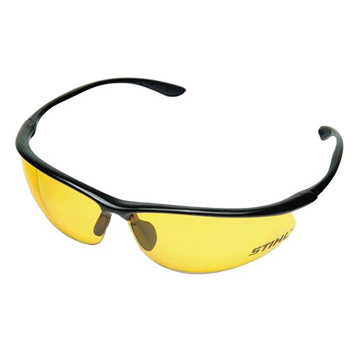 Stihl 7010 884 0333 Sleek Line Glasses Yellow