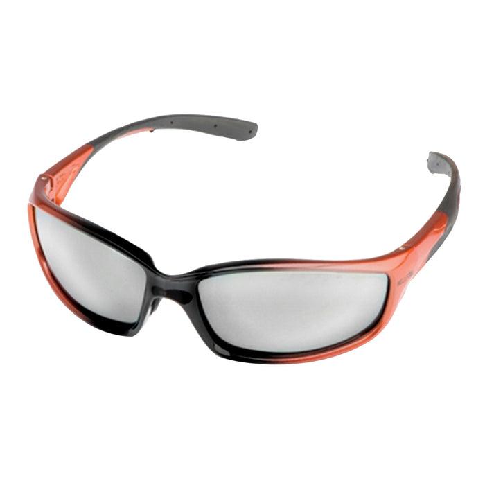 Stihl 7010 884 0352 Hellfire Safety Glasses Silver Mirror