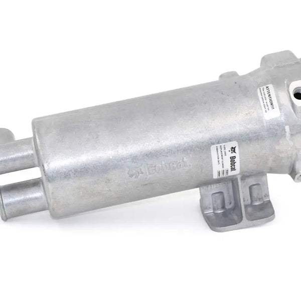 Bobcat  7012312  HYDRAULIC OIL FILTER TANK ASSEMBLY