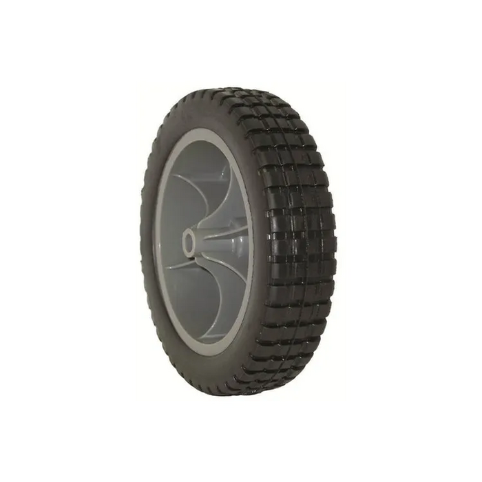 Oregon 72-114 Semi-Pneumatic Wheel 8X200 Turf Tread