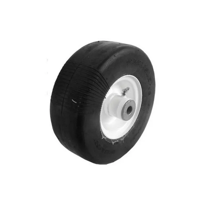 Oregon 72-741 Semi-Pneumatic Flat Free Tire 9X350-4