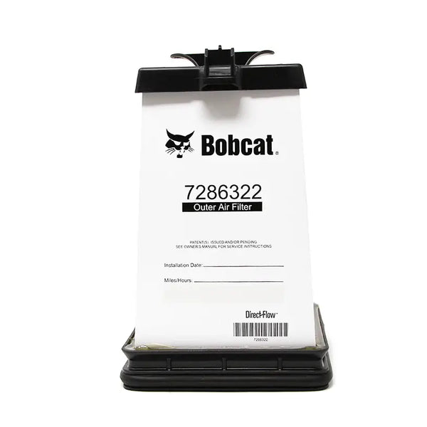 Bobcat  7286322  OUTER AIR FILTER