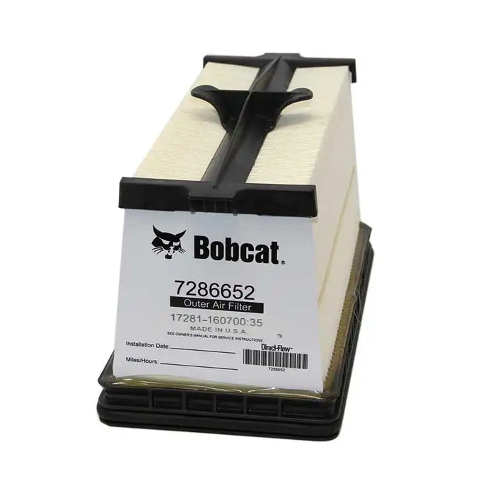 Bobcat  7286652  OUTER AIR FILTER