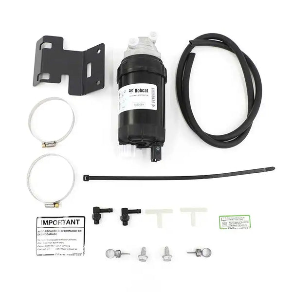 Bobcat  7306372  DUAL FUEL FILTER KIT FOR LOADERS