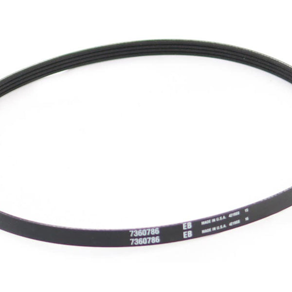 BELT DRIVE