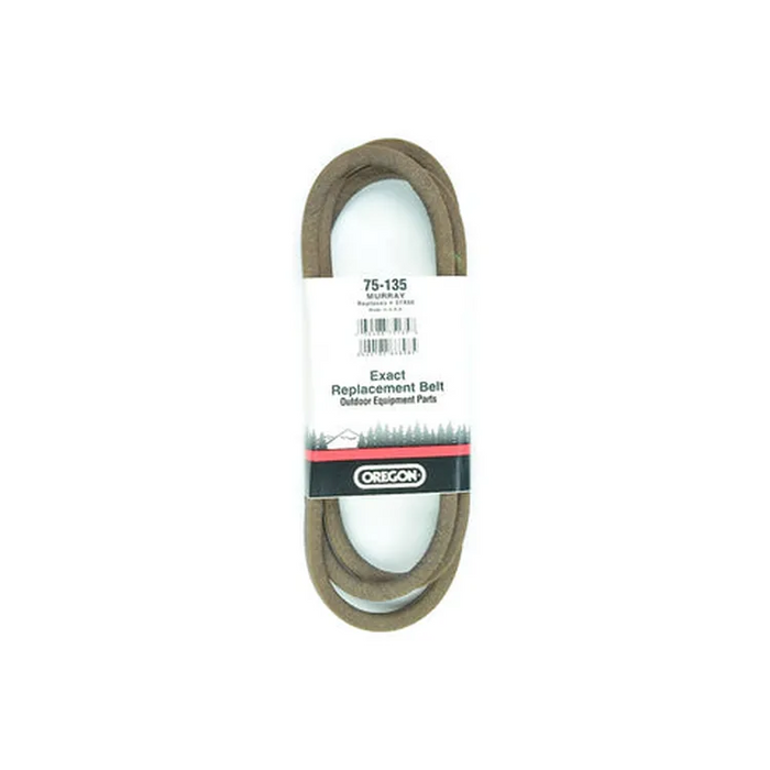 Oregon 75-135 Belt, Murray, 1/2" x 89-5/8"