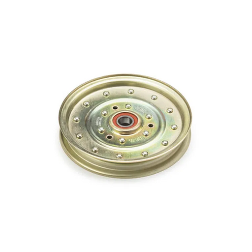 Oregon 78-011 Flat Idler Pulley for Exmark, 6-3/4"