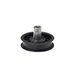 Oregon 78-056 Flat Idler Pulley Replaces AYP 179114, 532179114