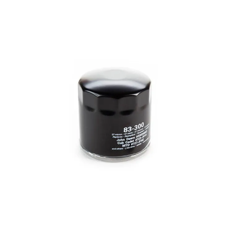 Hydrostatic Transmission Oil Filter 3-7/8" X 3" Od | Mowers Galore