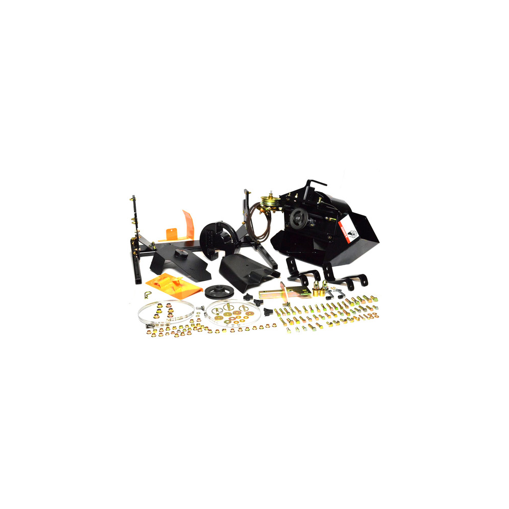 Scag  901F  -  Installation kit for 61" Tiger Cat II