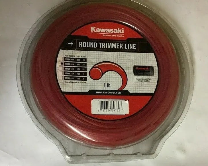 Round Line .095 1 lb. Donut