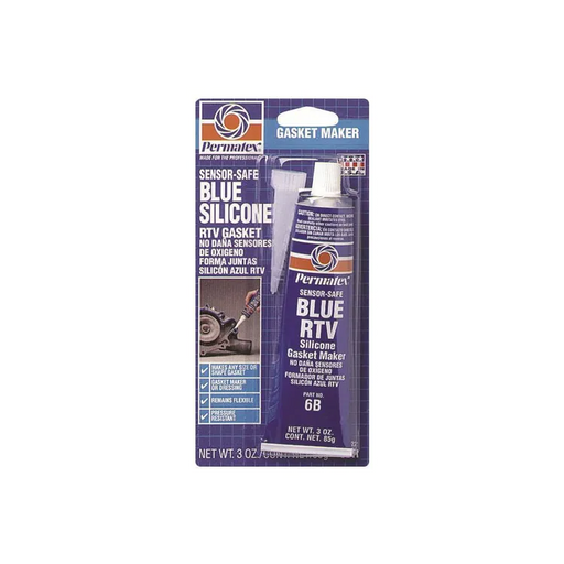 Oregon F80022 Permatex Blue RTV Silicone GSK, 3 oz