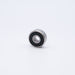 R4A-2RS Miniature Ball Bearing 1/4x3/4x9/32 Sealed S1PP