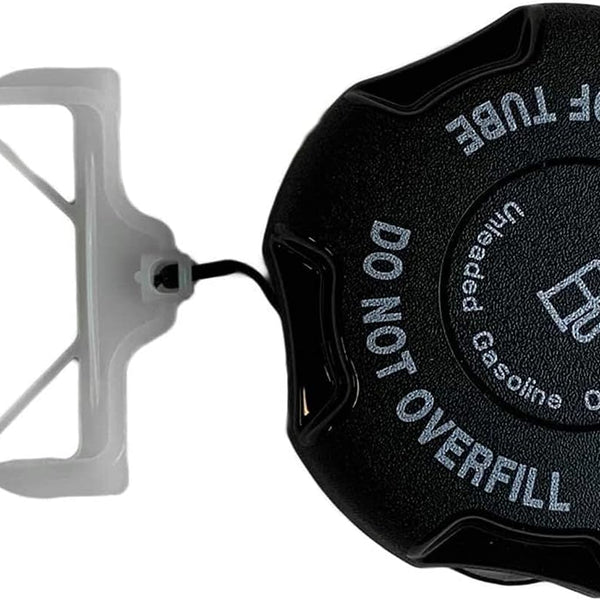 FUEL CAP, TETHERED