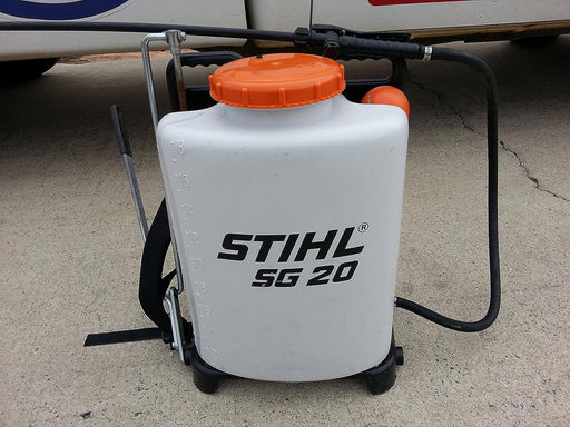 Stihl SG20 BACKPACK PUMP SPRAYER