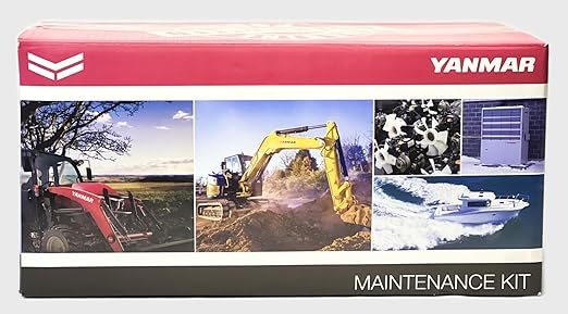 Yanmar  Yanmar  Yanmar Maintenance Kit for YT347/347C  YT347  YT347