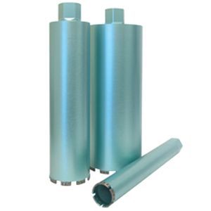HB0312PT P4™ Turbo/Pointed Seg Concrete Wet Core Bit