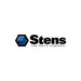 Stens 758-575 - QUICK COUPLER PLUG FEMALE 3/8" PL STEEL FEMALE 4000 PSI