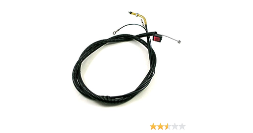 THROTTLE CABLE ASSY