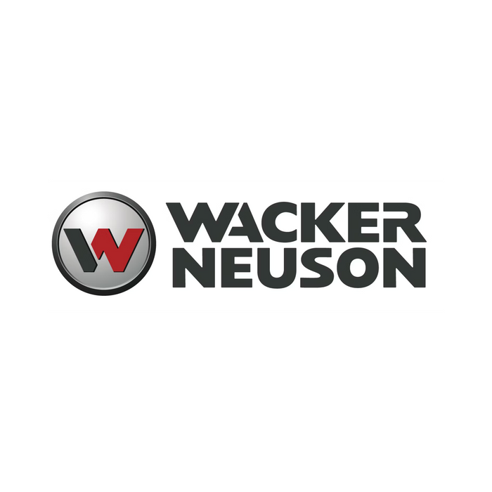 Wacker Neuson 5003009770 Bearing Cover Replacement Kit